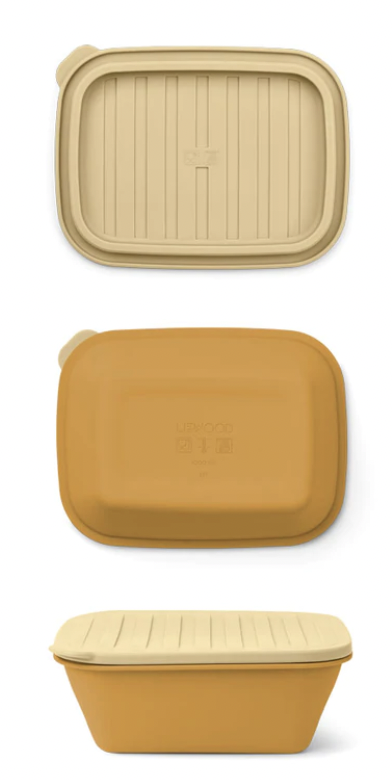 Lunch Box - Golden Caramel
