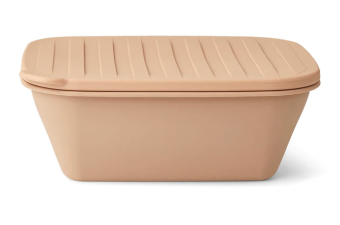 Lunch Box - Tuscany Rose