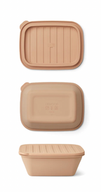 Lunch Box - Tuscany Rose