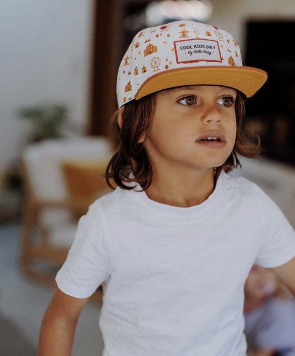 Casquette Hello hossy - Circus