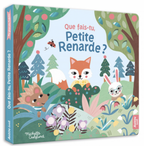 Que fais-tu, Petite Renarde ?
