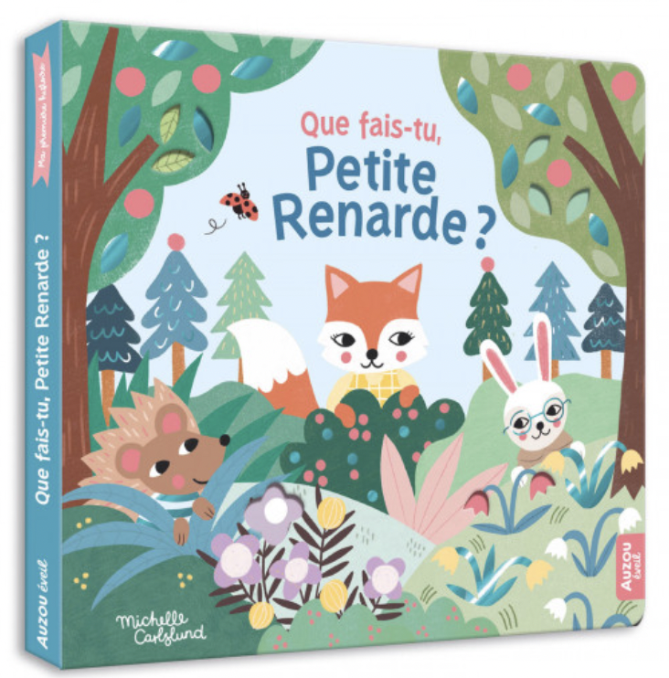 Que fais-tu, Petite Renarde ?