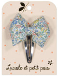 Barrette Noeud Papillon - Liberty Katie et Millie