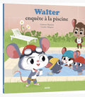 Walter enquête à la piscine