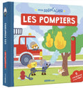 Mon anim’agier - les Pompiers