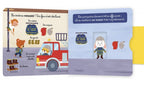 Mon anim’agier - les Pompiers