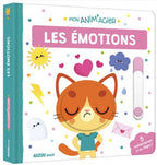 Mon anim’agier - les Emotions