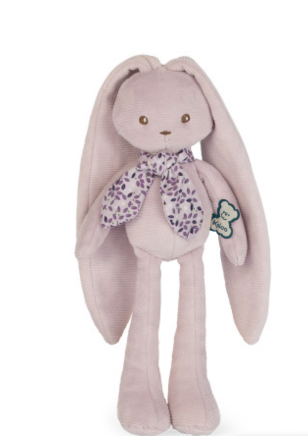 Pantin lapin - Diff coloris - 25 cm