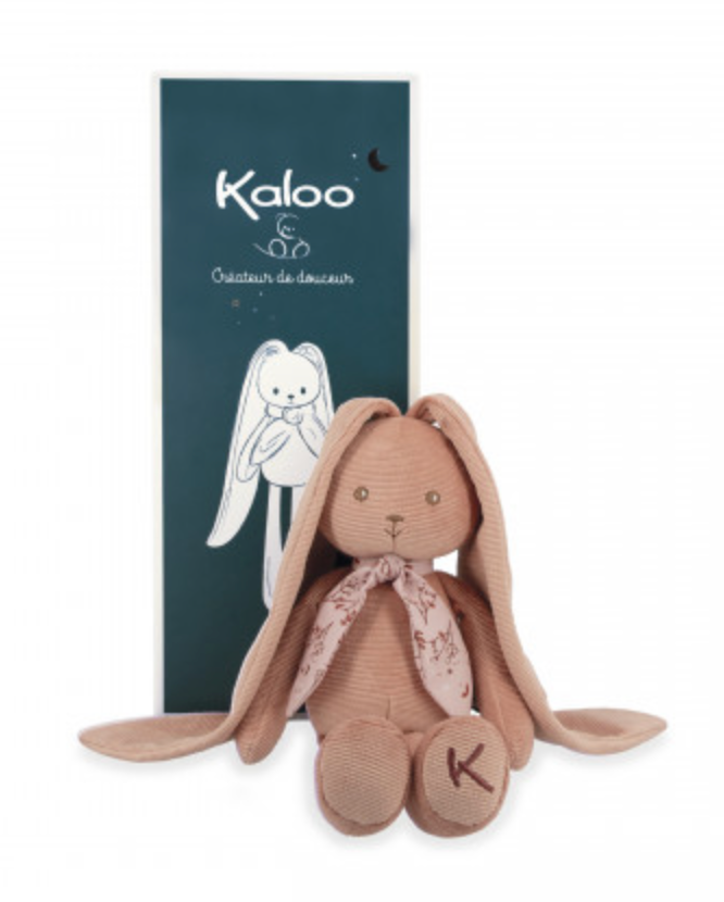 Pantin lapin - Diff coloris - 25 cm