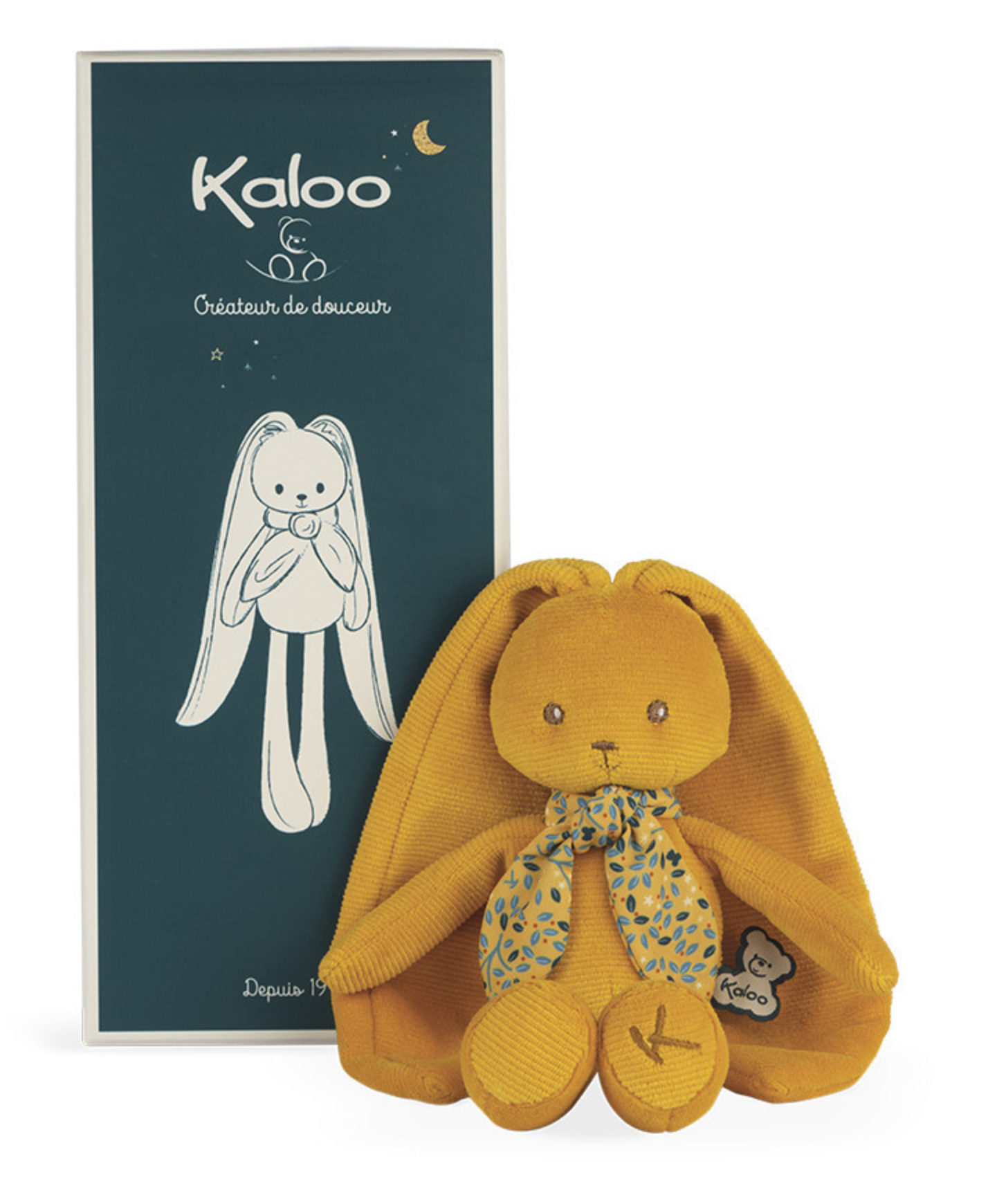 Pantin lapin - Diff coloris - 25 cm