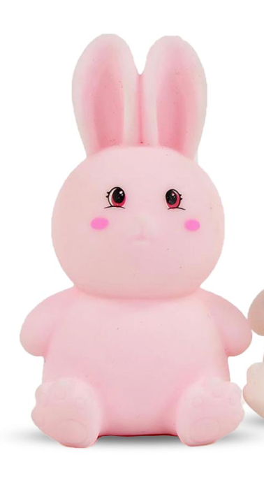 Anti-stress - Lapin - Diff coloris