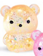Anti-stress - Ourson - Diff coloris