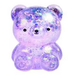 Anti-stress - Ourson - Diff coloris