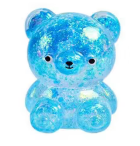 Anti-stress - Ourson - Diff coloris