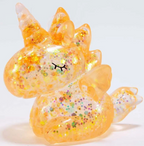 Anti-stress - Licorne - Diff coloris