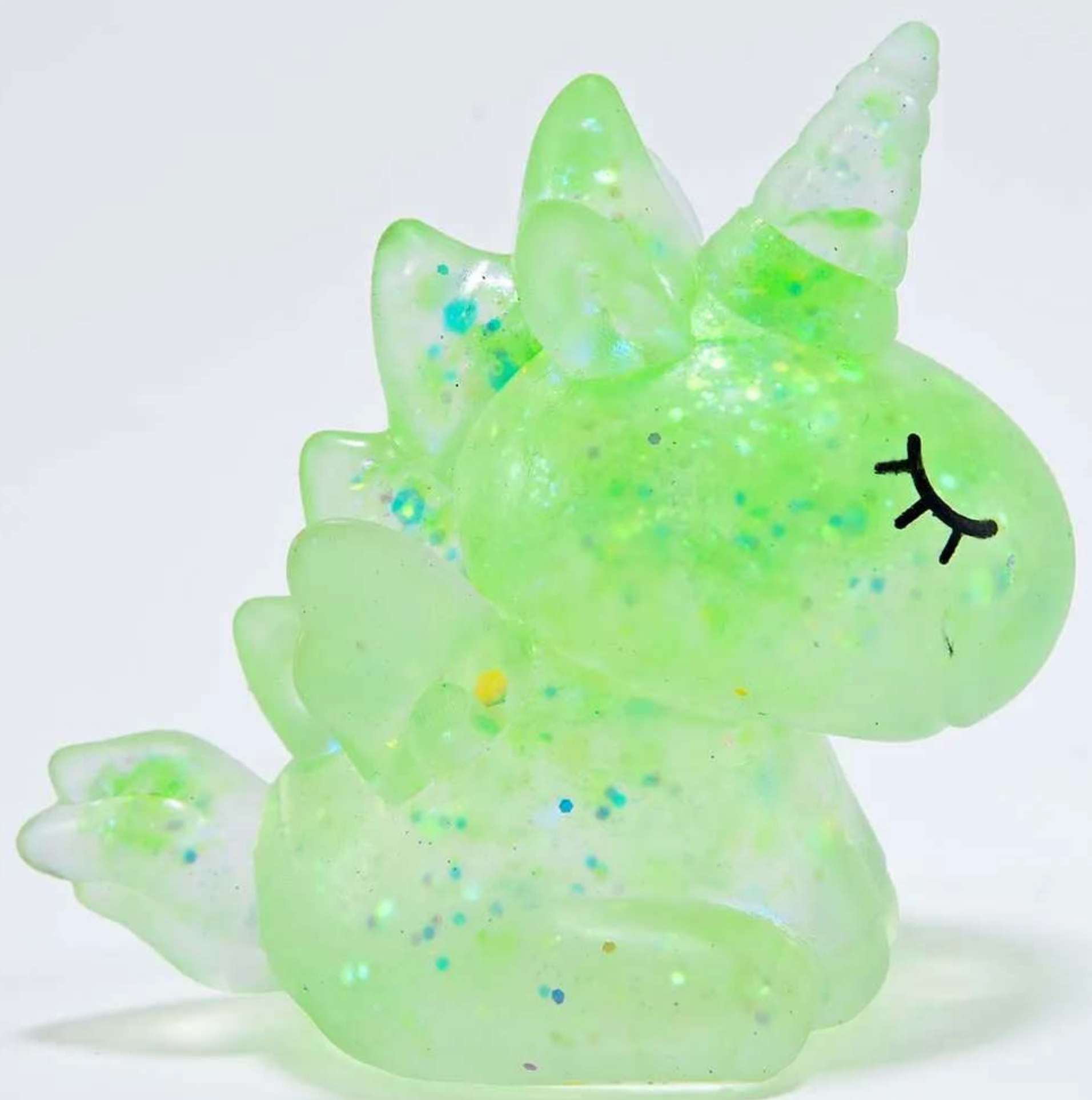 Anti-stress - Licorne - Diff coloris