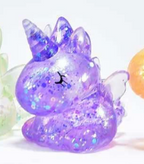 Anti-stress - Licorne - Diff coloris