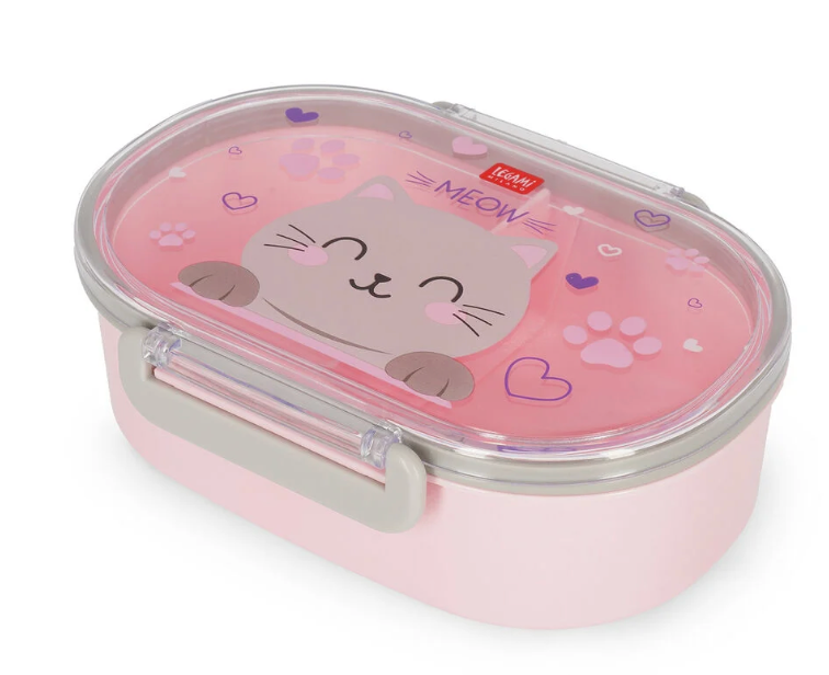 Boîte à gouter - Kitty