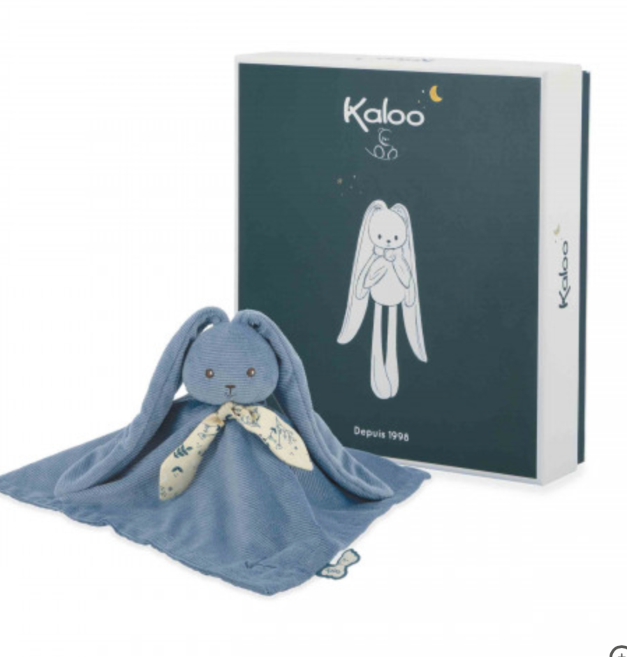 Doudou Lapinoo - Diff coloris - 30 cm