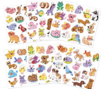 Stickers - Planches Animaux de compagnie