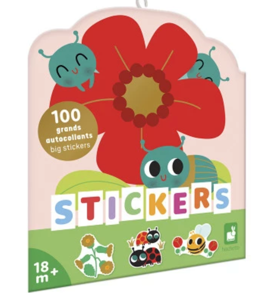 Stickers - Planches Petites bêtes