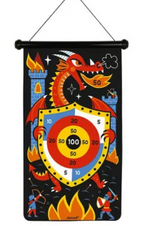 Jeu de fléchettes magnétiques -  Dragons