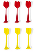 Jeu de fléchettes magnétiques -  Jardin