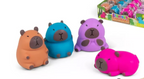 Anti-stress - Capybara - Diff coloris
