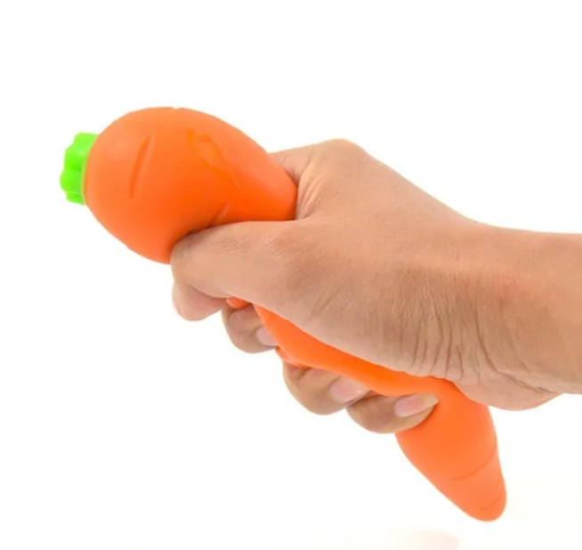 Anti-stress - Carotte