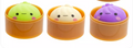 Anti-stress - Squeezy Dumpling - Couleur surprise