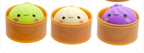 Anti-stress - Squeezy Dumpling - Couleur surprise