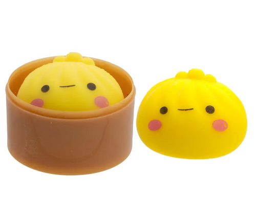 Anti-stress - Squeezy Dumpling - Couleur surprise