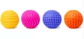 Anti-stress - Balle néon - Diff coloris