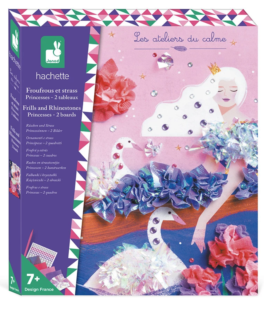 Froufrous et strass - Princesses