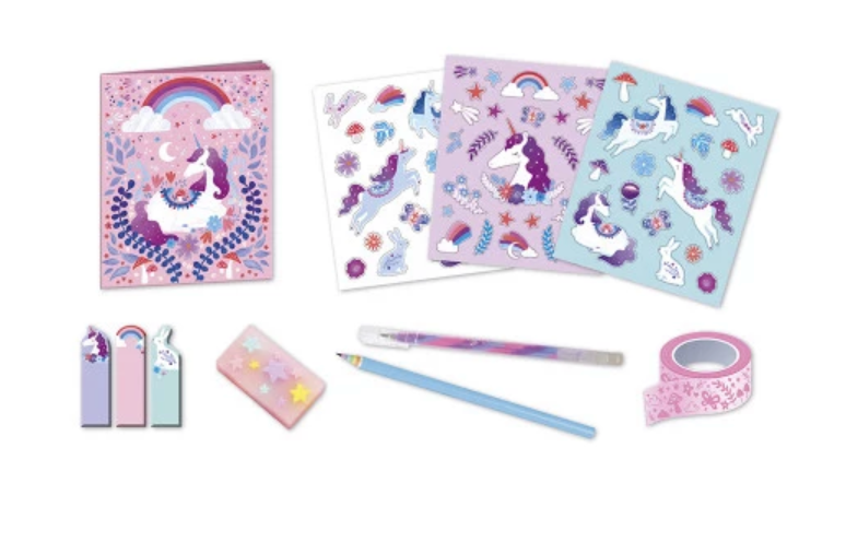 Coffret Papeterie - Licorne Dreamland
