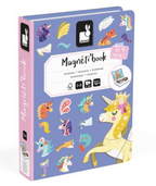 Magnéti'book - Licornes