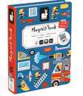 Magnétik'book - Pompier