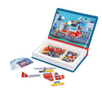 Magnétik'book - Pompier
