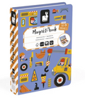 Magnétik'book - Construction