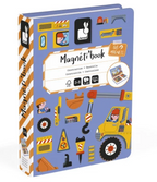 Magnétik'book - Construction