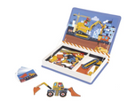 Magnétik'book - Construction