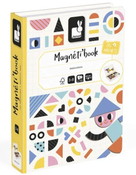 Magnétik'book - Moduloform