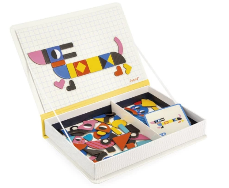 Magnétik'book - Moduloform