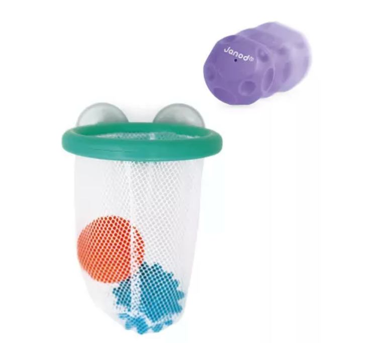 Tacti'basket - Jeu de bain