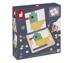 Jeux Mosaïque et codage - Coding Pixels
