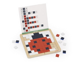Jeux Mosaïque et codage - Coding Pixels