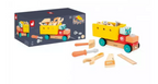 Camion à tirer - Brico'Kids