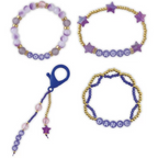 Les ateliers bijoux - Coffret POP STAR
