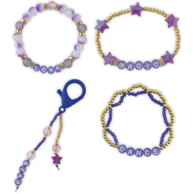 Les ateliers bijoux - Coffret POP STAR