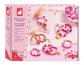 Les Ateliers bijoux - Bagues en perles LOVELY
